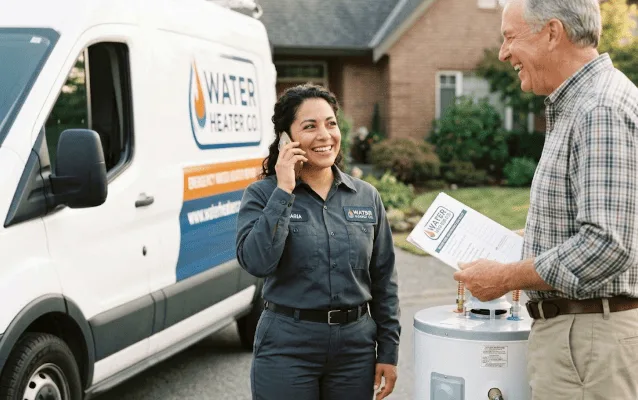 Water Heater Repair Malmo, NE FAQs